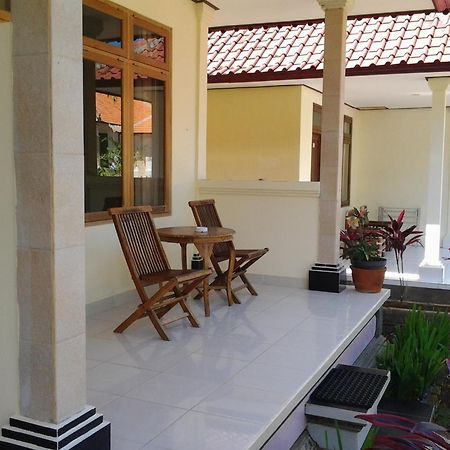 Medori Putih Homestay Uluwatu Buitenkant foto