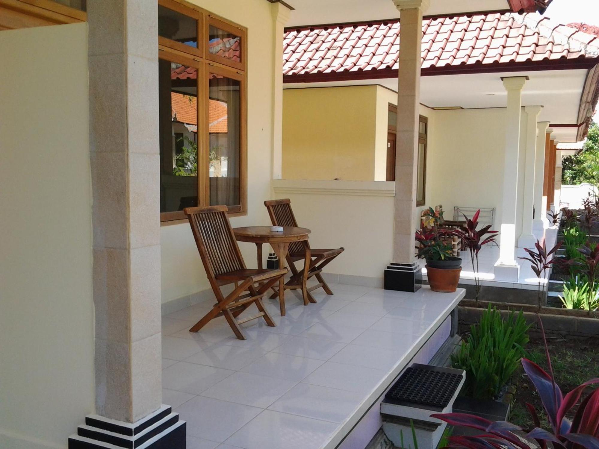 Medori Putih Homestay Uluwatu Buitenkant foto