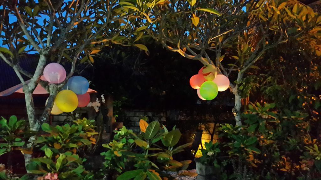 Medori Putih Homestay Uluwatu Buitenkant foto