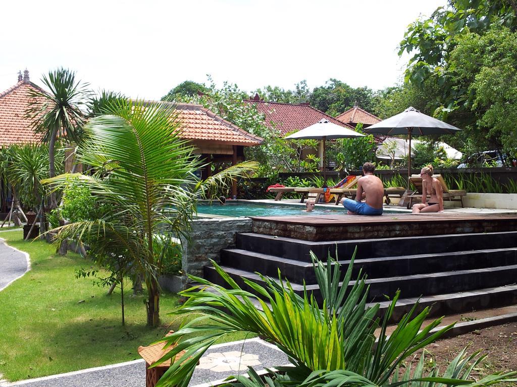 Medori Putih Homestay Uluwatu Buitenkant foto