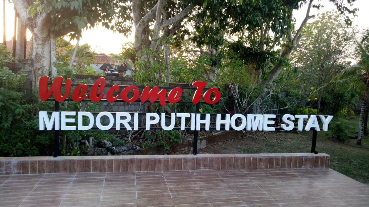 Medori Putih Homestay Uluwatu Buitenkant foto