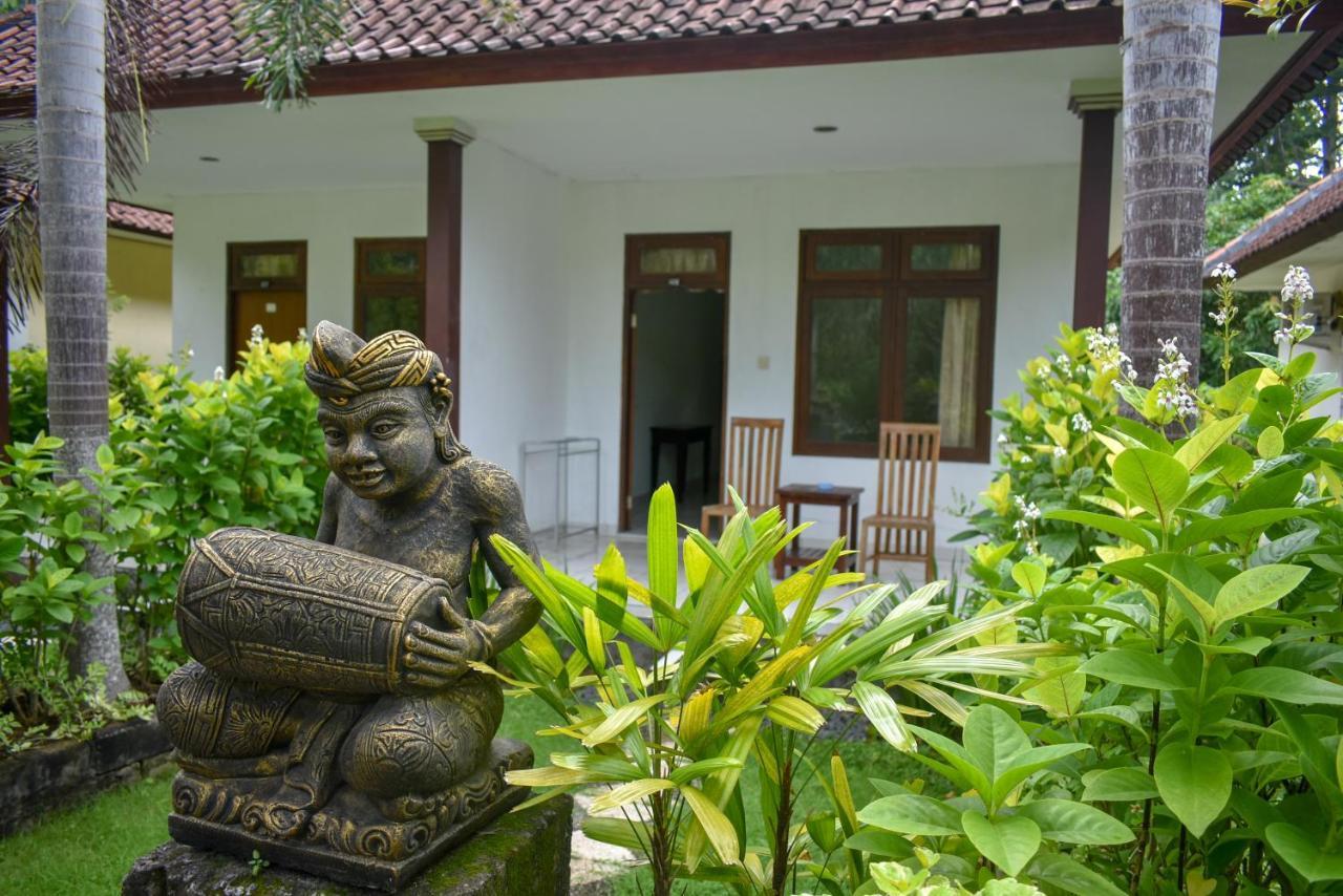 Medori Putih Homestay Uluwatu Buitenkant foto