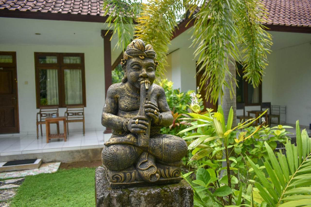 Medori Putih Homestay Uluwatu Buitenkant foto