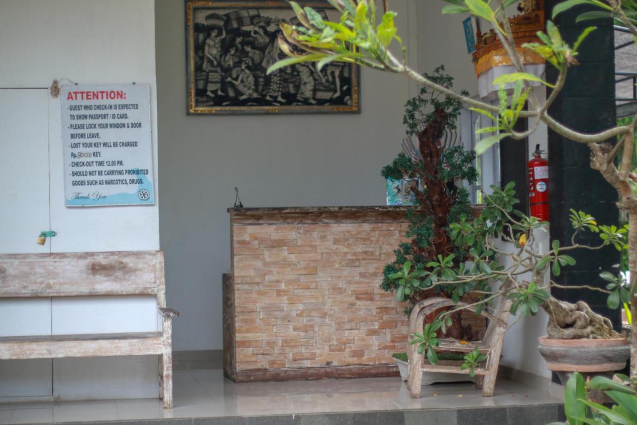 Medori Putih Homestay Uluwatu Buitenkant foto